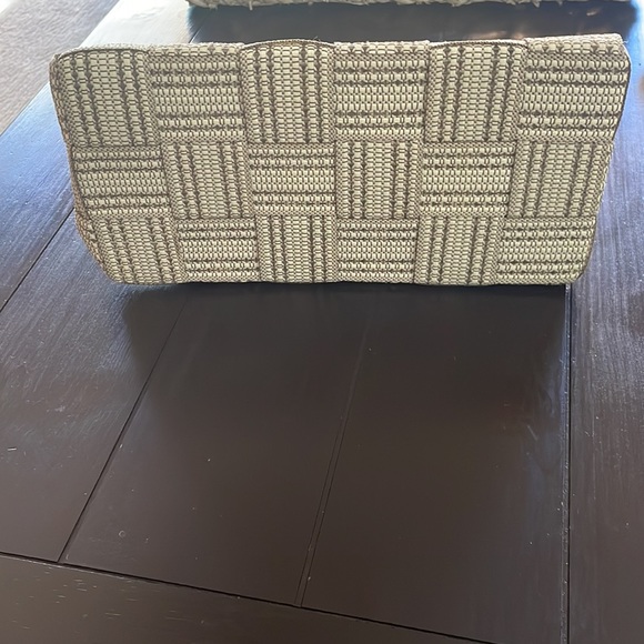 Alma Tonutti Basket Weave Handbag - Picture 3 of 7